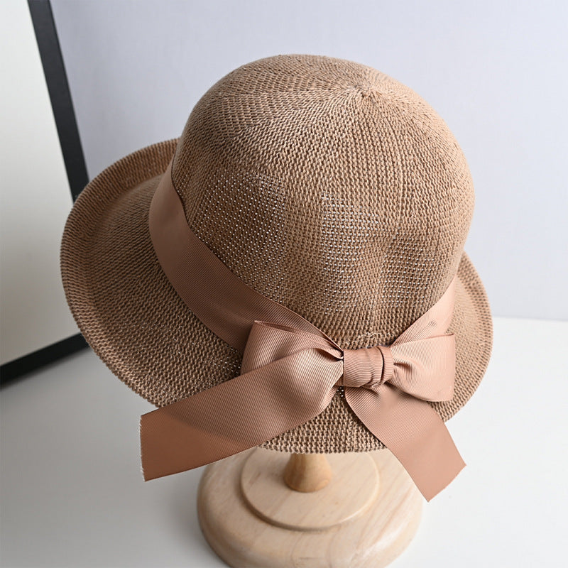 Women's Fashion All-match Sun Protection Big Brim Sun Hat