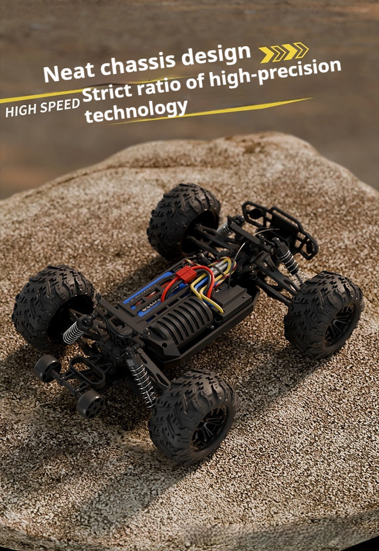 Four-wheel Drive High-speed Off-road Racing Remote Control Toy