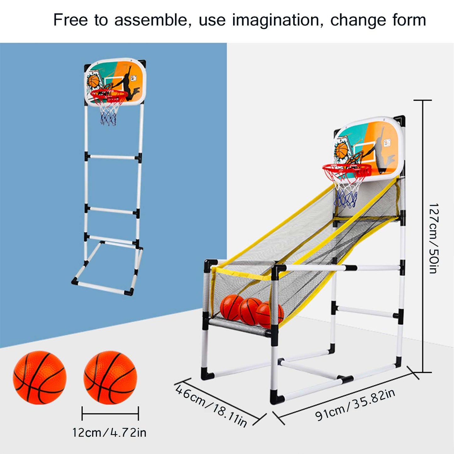 Children's Indoor And Outdoor Shooting Machine