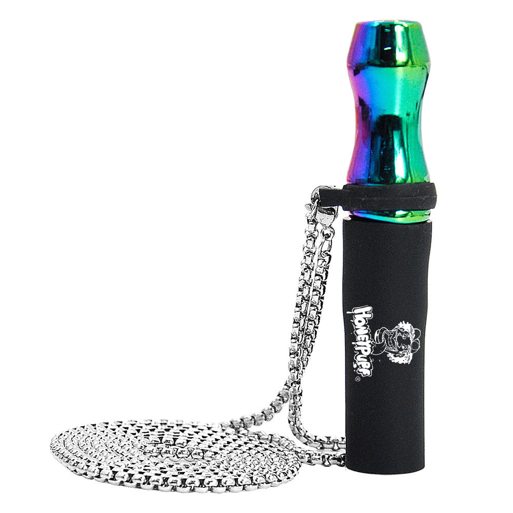 Stainless Steel Bracelet Silicone Glass Hookah Nozzle