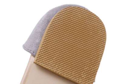 Ankle Straps Plus Size Women's Shoes