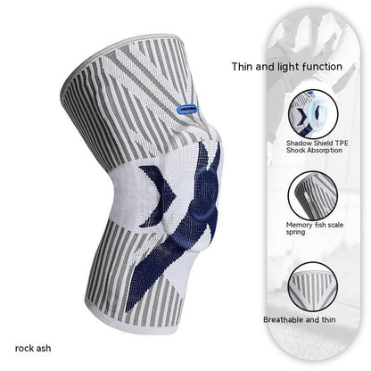 Sports Kneecaps Basketball Suit Male Menisci