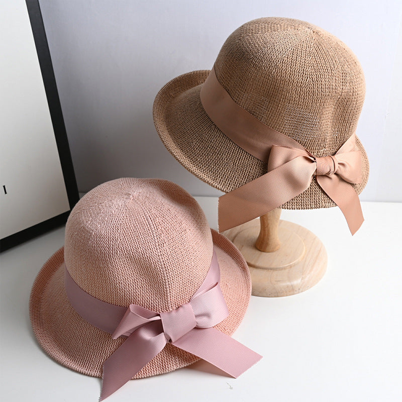 Women's Fashion All-match Sun Protection Big Brim Sun Hat