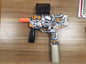 MP5min Graffiti Electric High-speed Burst Soft-bomb Electric Toy