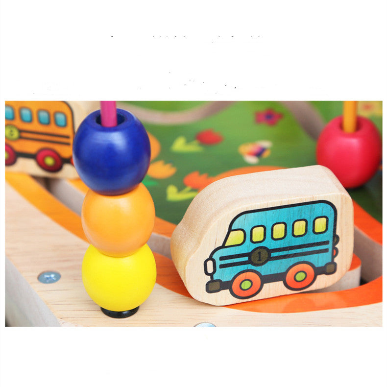 Children's Gift Multifunctional Early Education Treasure Box