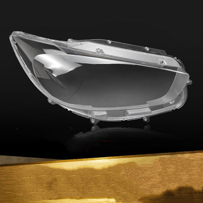 Car Minimalist Modified Plastic Headlight Covers