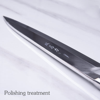 Salmon Japanese Sushi Cooking Knife