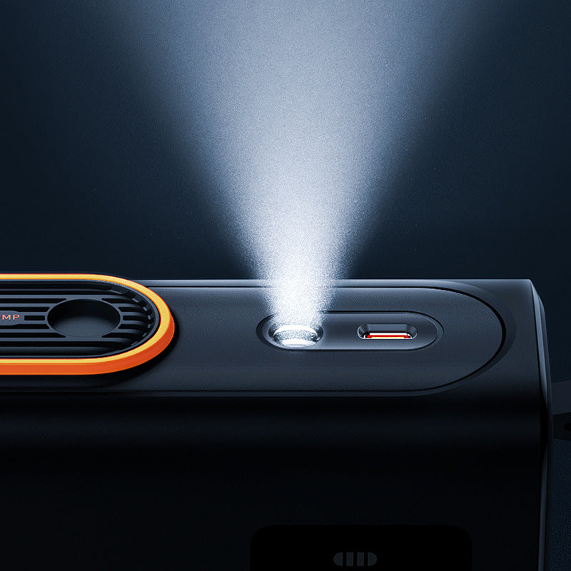 Car Car Inflatable Electric Inflatable Treasure