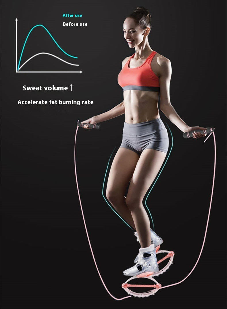 Sports Bouncing Macbine Shoes