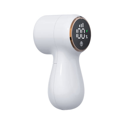 Plastic Rechargeable Hair Ball Trimmer