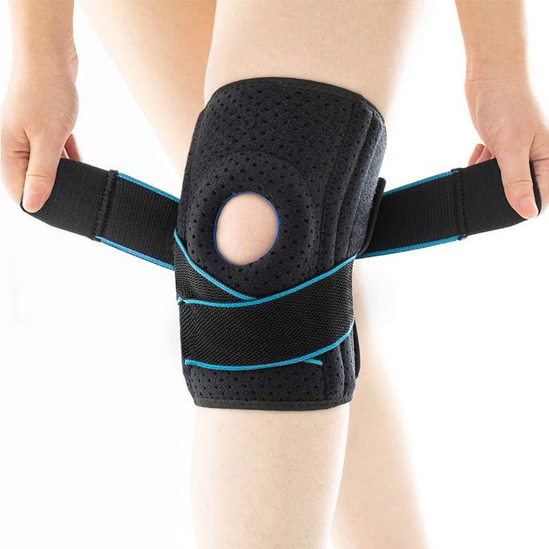 Sports Kneecaps Outdoor Running Cycling Basketball Strap