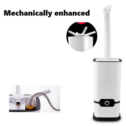 Large Capacity Humidifier Floor-mounted Water-added Disinfection Air Sprayer