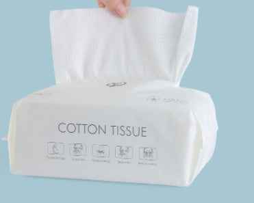 Disposable Removable Face Towel Cotton Soft Towel
