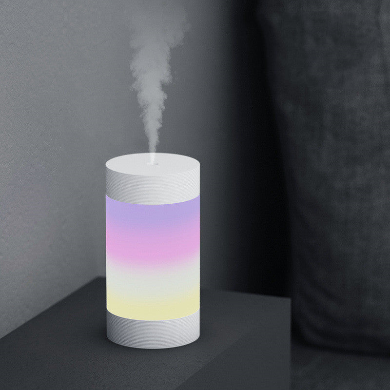 New Product Second Generation Glare Cup Humidifier Ultrasonic Usb