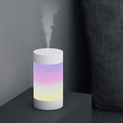 New Product Second Generation Glare Cup Humidifier Ultrasonic Usb