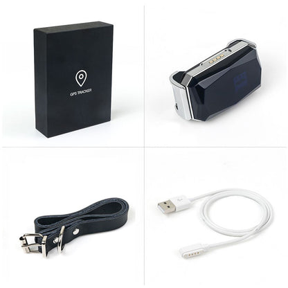 G12 Pet Navigator Locator Smart Wear GPS Cat Dog Anti-lost Tracking Tracking