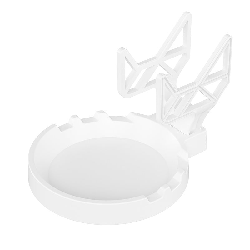 Universal Hanging Rack Of Non-perforated Game Handle