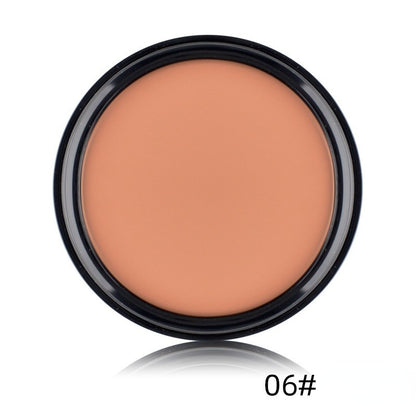 Makeup Meiqian Impeccable Concealer Covers Spots Tattoos