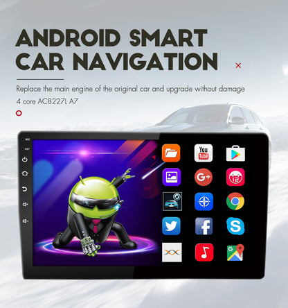 FORD Mustang Car Android Smart Navigation