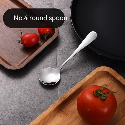 Children's Household Ice Cream Spoon