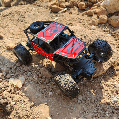 Alloy Off-road Vehicle Remote-control Automobile Remote Control Car