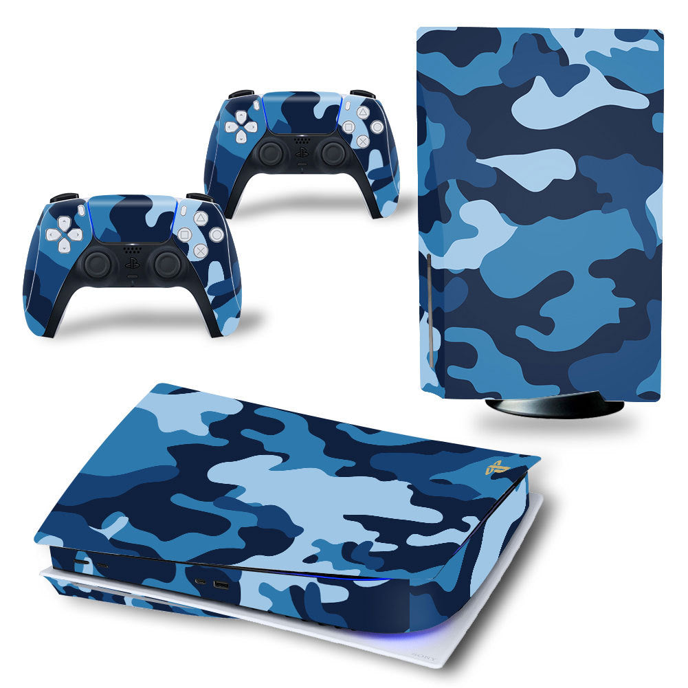 Protective Film Creative Host Handle Pain Sticker