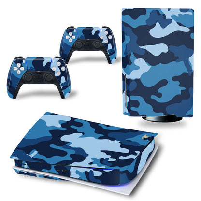 Protective Film Creative Host Handle Pain Sticker