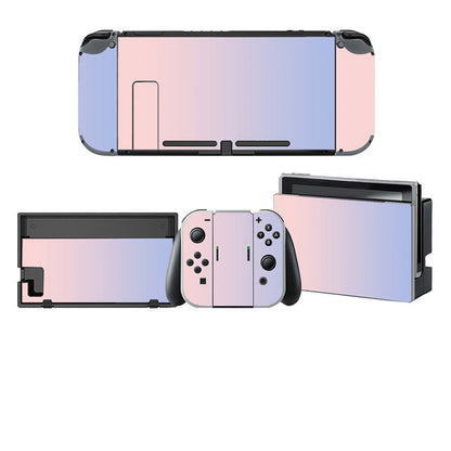 Game console pain machine stickers