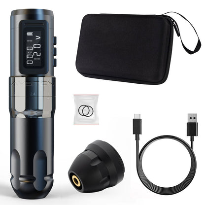 Adjustable Stroke Brushless Tattoo Pen Battery Pen High Power