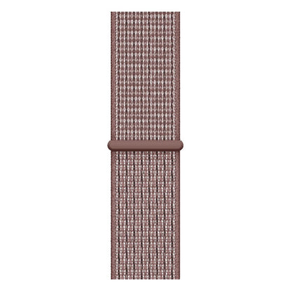 42 44mm Nylon Velcro Loopback Sports Watch