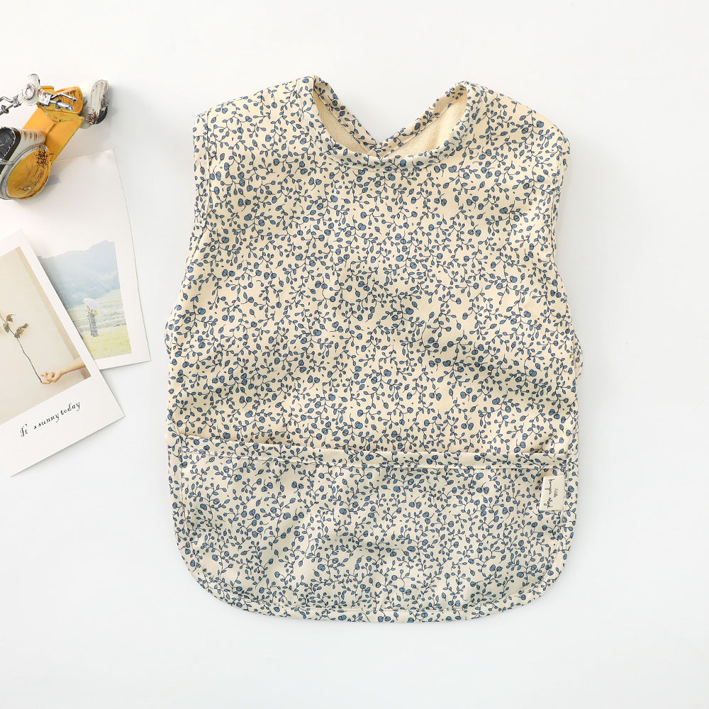 Children's Waterproof Anti-wear Bib Sleeveless Vest