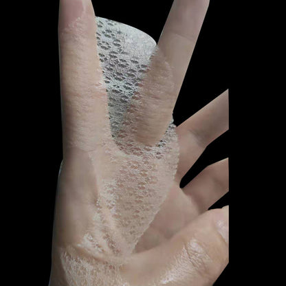 Gold Thread Carving Child Face Mask Nano Collagen Water-soluble Facial Mask Paper