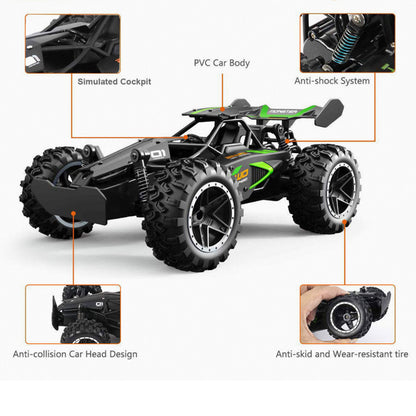 Remote-control Automobile Off-road High Speed