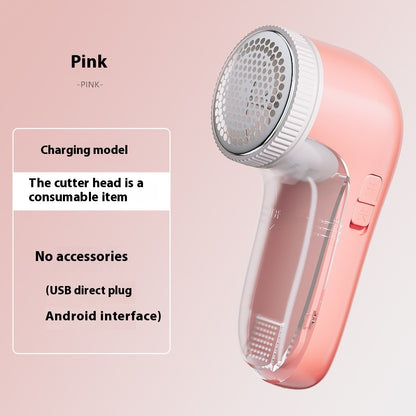 USB Rechargeable Hair Ball Remover