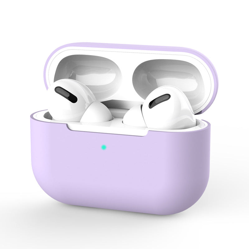 Compatible with Apple, AirPods Pro Silicone protector
