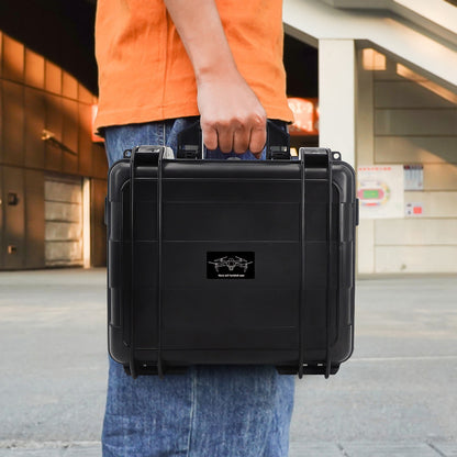 Storage Bag Accessories Set Portable ABS Waterproof Case