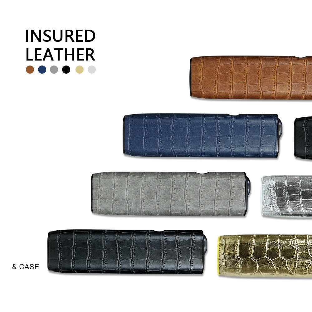 Protective Sleeve For Heating Non-burning Smoking Set