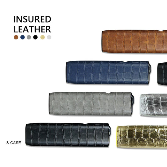 Protective Sleeve For Heating Non-burning Smoking Set