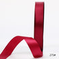 25cm100 Size Polyester Gift Box Decorative Colored Ribbon