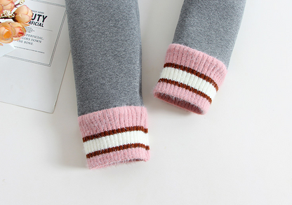 Fashion Personality Leggings Girls Outer Wear One