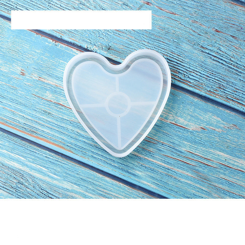 Tea Table Coaster Silicone