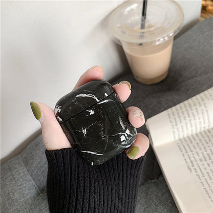 Compatible with Apple, earphone charging box shell anti-fall for wireless Bluetooth