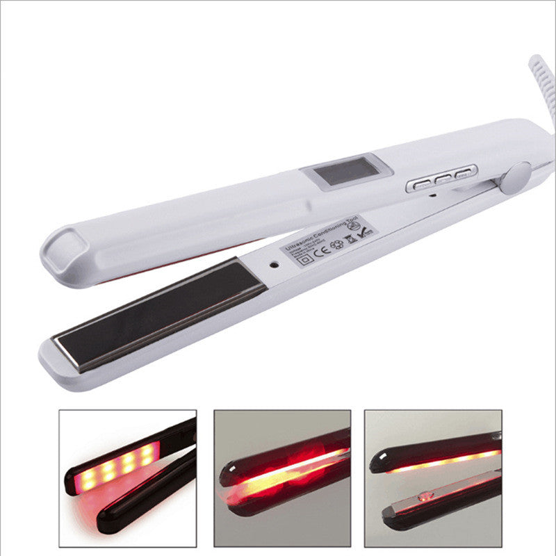 Infrared ultrasonic electric splint