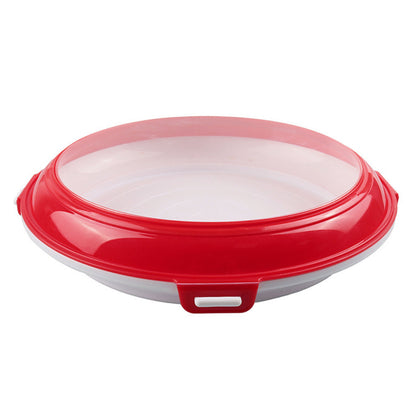 Food Preservation Storage Plastic Food Vacuum Preservation Tray