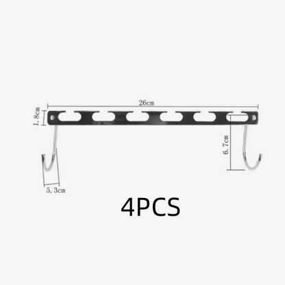 Household Goods Hangers Metal TV Products Clothing