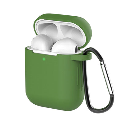 Compatible with Apple, Liquid silicone earphone cover