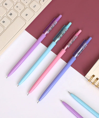 Macron Morandi Colored Thin Rod Colour Mechanical Pencil Set