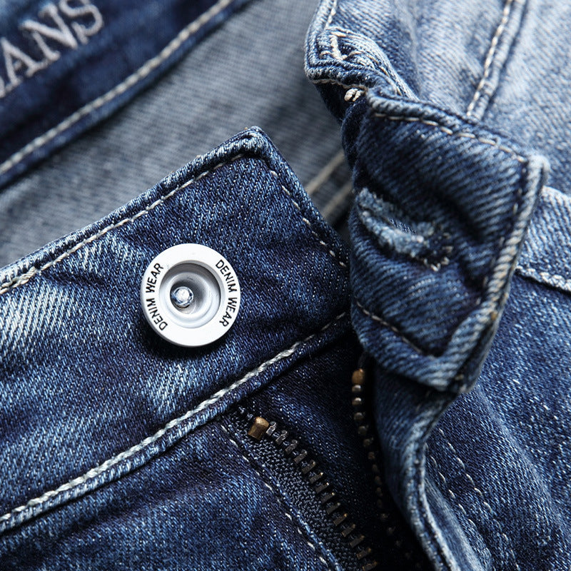 Men's Fashion Personalized Straight Pants