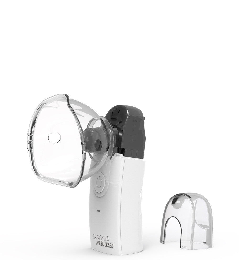 Rechargeable handheld atomizer