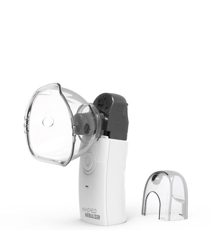 Rechargeable handheld atomizer